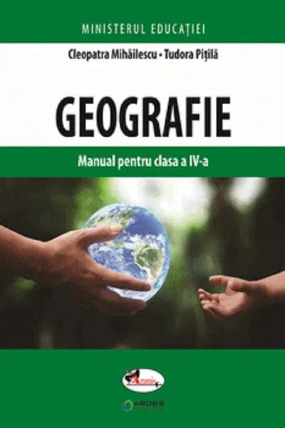 Geografie - Clasa 4 - Manual
