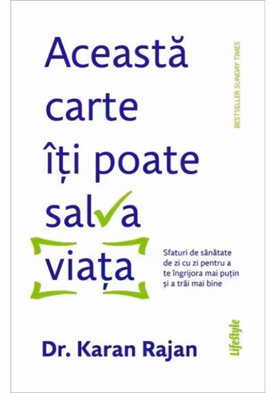 Aceasta carte iti poate salva viata