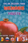 Joc de dezvoltare Fructe