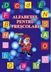 Alfabetul pentru prescolari, editia a II-a revizuita
