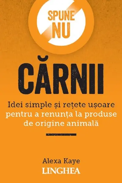Spune NU carnii