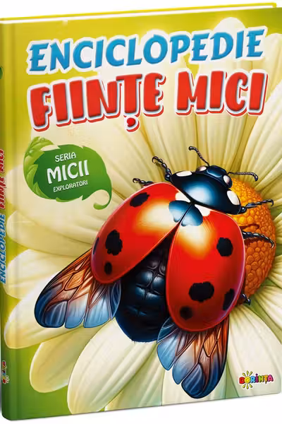 Enciclopedie: Fiinte mici