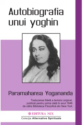 Autobiografia unui yoghin