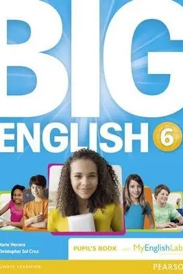 Big English 6 Pupil's Book and MyLab Pack