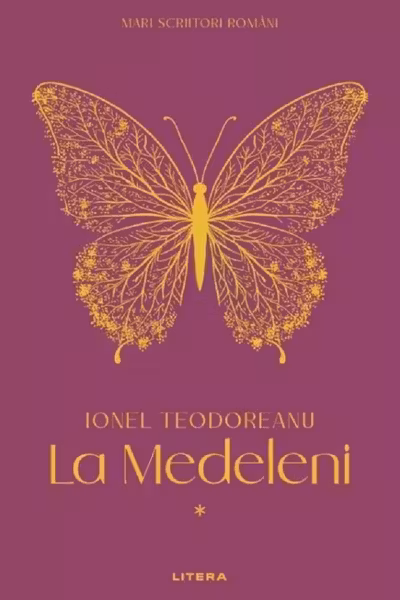 La Medeleni.Volumul I