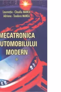 Mecatronica automobilului modern (2 volume)