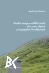 Studiu asupra solifluxiunii din zona alpina a Carpatilor Meridionali