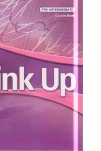 Link Up Pre-Intermediate Course Book