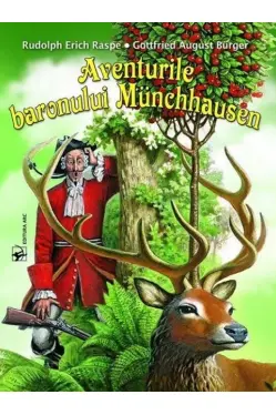 Aventurile baronului Munchhausen