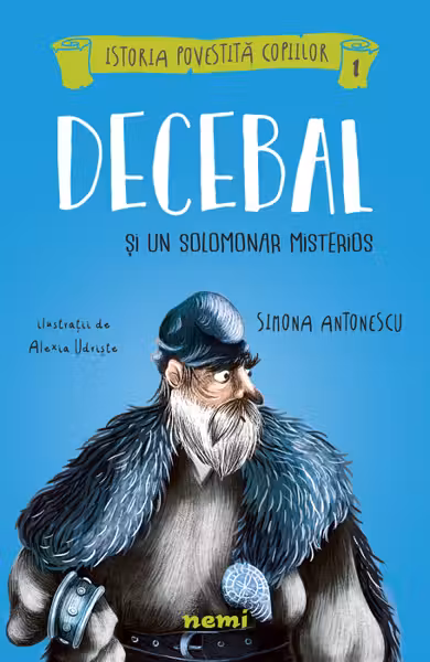 Decebal și un solomonar misterios