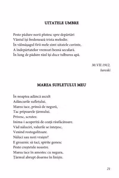 Raidul meu in eternitate