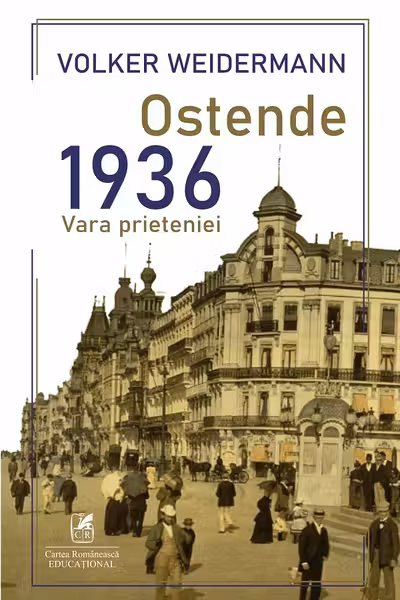Ostende. 1936, vara prieteniei