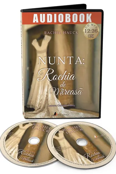 Audiobook. Nunta: rochia de mireasă