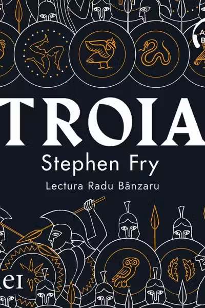 Troia (audiobook)