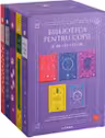 CUTIE. BIBLIOTECA PENTRU COPII. Editie de colectie. 5 titluri