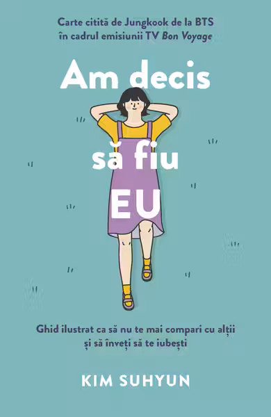 Am decis sa fiu EU