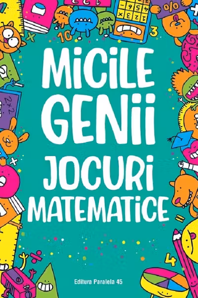 Micile genii: Jocuri matematice