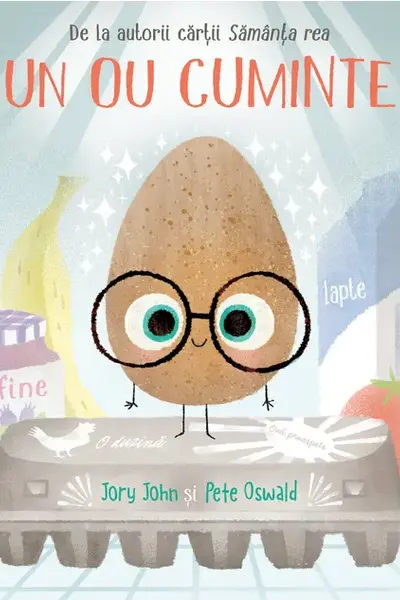 Un ou cuminte