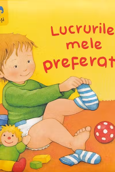 Lucrurile mele preferate