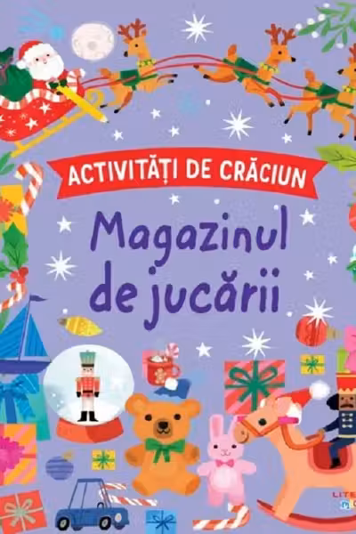 ACTIVITATI DE CRACIUN. MAGAZINUL DE JUCARII