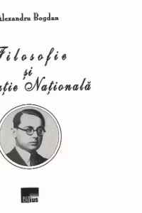 Filosofie si Educatie Nationala