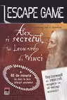 Escape game. Alex si secretul lui Leonardo Da Vinci