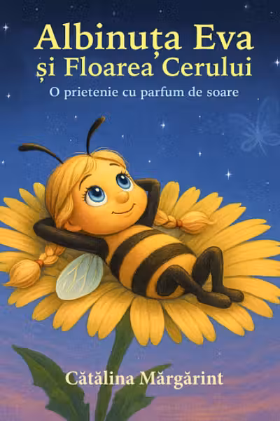 Albinuta Eva si Floarea Cerului