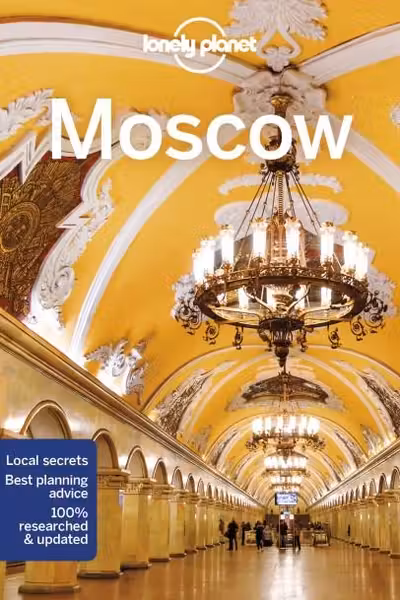 Moscow - Lonely Planet