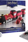 Hogwarts Express Draft Stopper Crochet Kit
