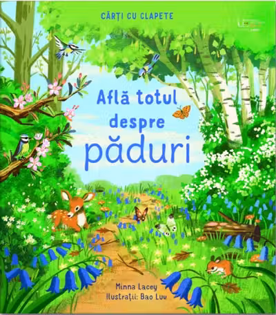 Afla totul despre paduri