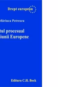 Drept procesual al Uniunii Europene