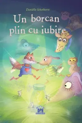 Un borcan plin cu iubire. Proiect