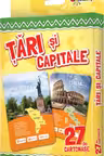 27 de cartonase. Tari si capitale