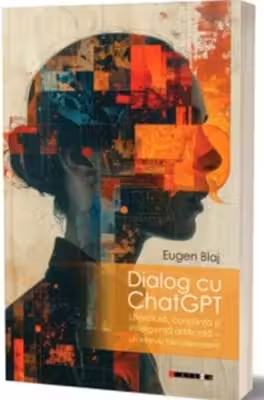 Dialog cu ChatGPT. Literatura, constiinta si inteligenta artificiala. Un interviu fara precedent