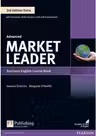 Market Leader Extra Advanced Course Book with DVD + MyEnglishLab, 3rd Edition - Margaret O'Keeffe