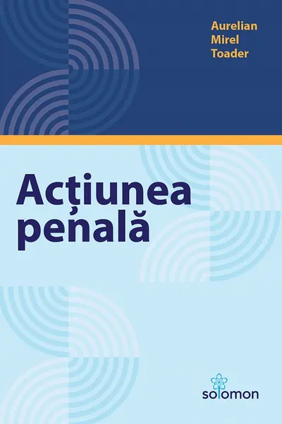 Acțiunea penală