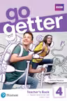GoGetter 4 Teacher's Book with Teacher's Portal Access Code