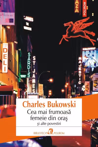 Cea mai frumoasa femeie din oras