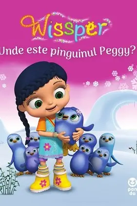 Unde este pinguinul Peggy?