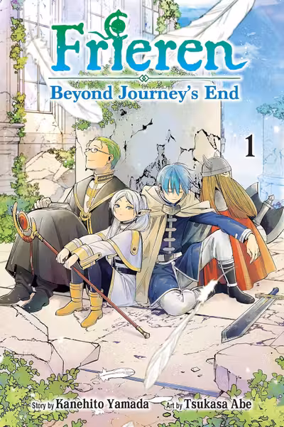Frieren: Beyond Journey's End - Volume 1