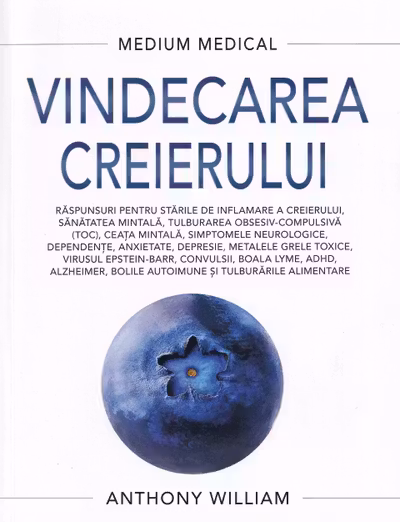 Vindecarea creierului (Medium Medical)