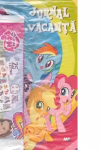 My Little Pony - Jurnal de vacanta
