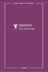 MARI CLASICI AI LITERATURII. DEMONII.