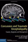 Concussion and Traumatic Encephalopathy: Causes, Diagnosis and Management - Jeff Victoroff, Erin D. Bigler