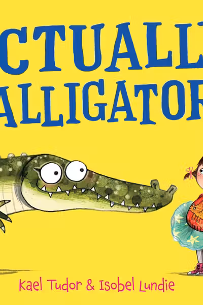 Actually, the Alligator . . .