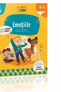 Emotiile. Simte 5-7 ani