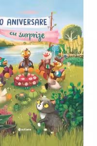 O aniversare cu surprize