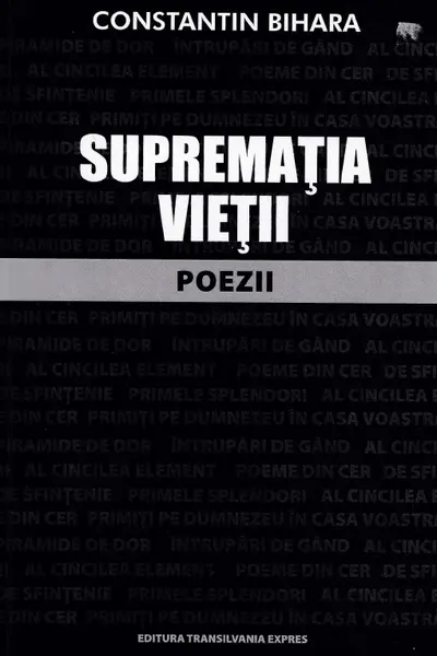 Supremația vieții