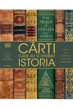 Carti care au schimbat istoria