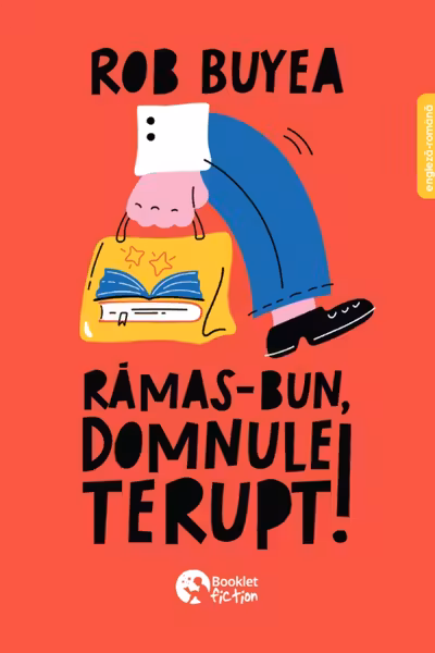 Ramas-bun, domnule Terupt!